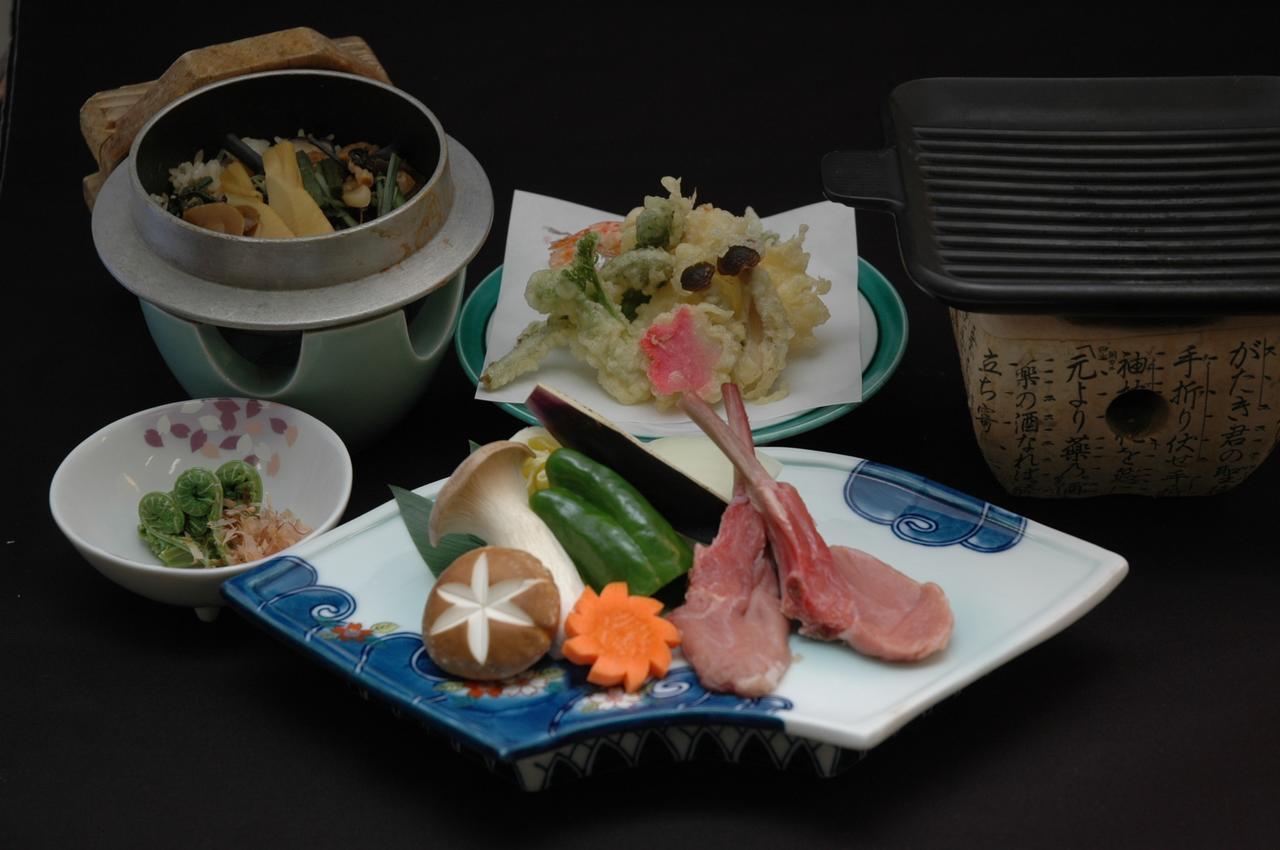 Seishokan Higashine 외부 사진